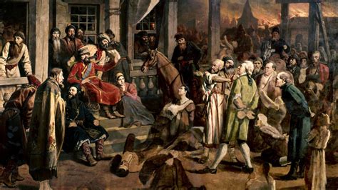  Pugaczewskie Powstanie 1773-1775: Bunt Przeciwko Samowładztwu I Walka o Uwolnienie Ziem Kijowskich