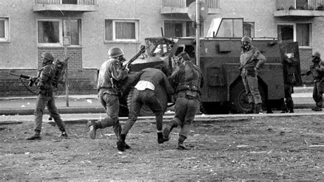  The Bloody Sunday: Northern Ireland Conflict and the Fight for Civil Rights