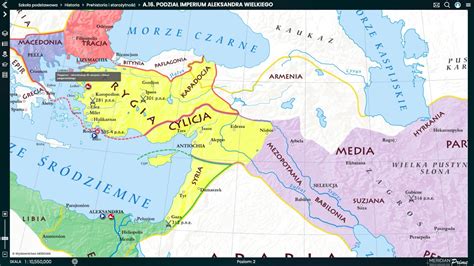 Zamachy na Rzymian w Bithinii - Wojna z Partami i Podział Imperium